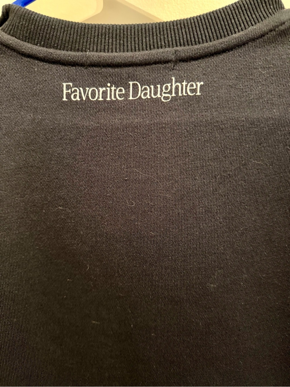 The Favorite Aunt Graphic Sweatshirt NWOT - Picture 6 of 7
